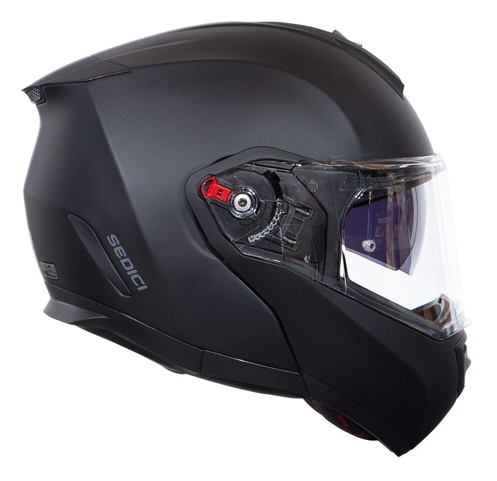 Sedici Sistema II Parlare Bluetooth Helmet - Image 5
