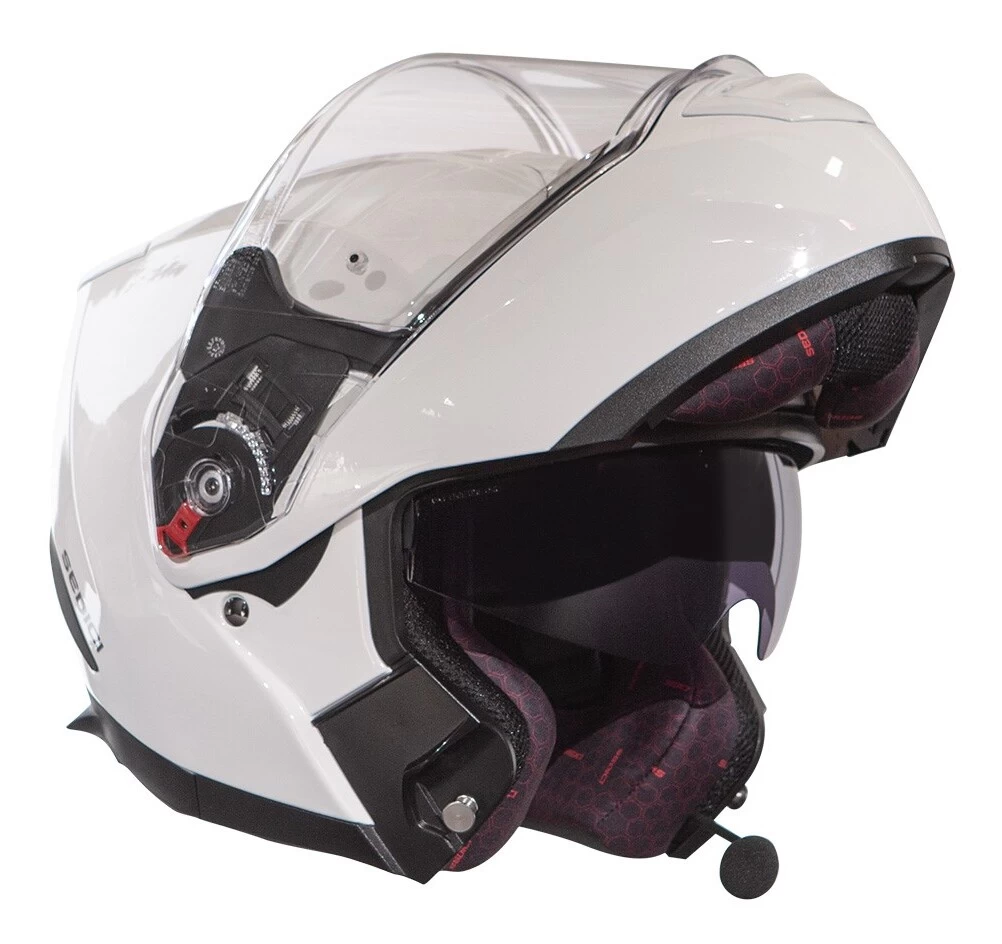 Sedici Sistema II Parlare Bluetooth Helmet - Image 9