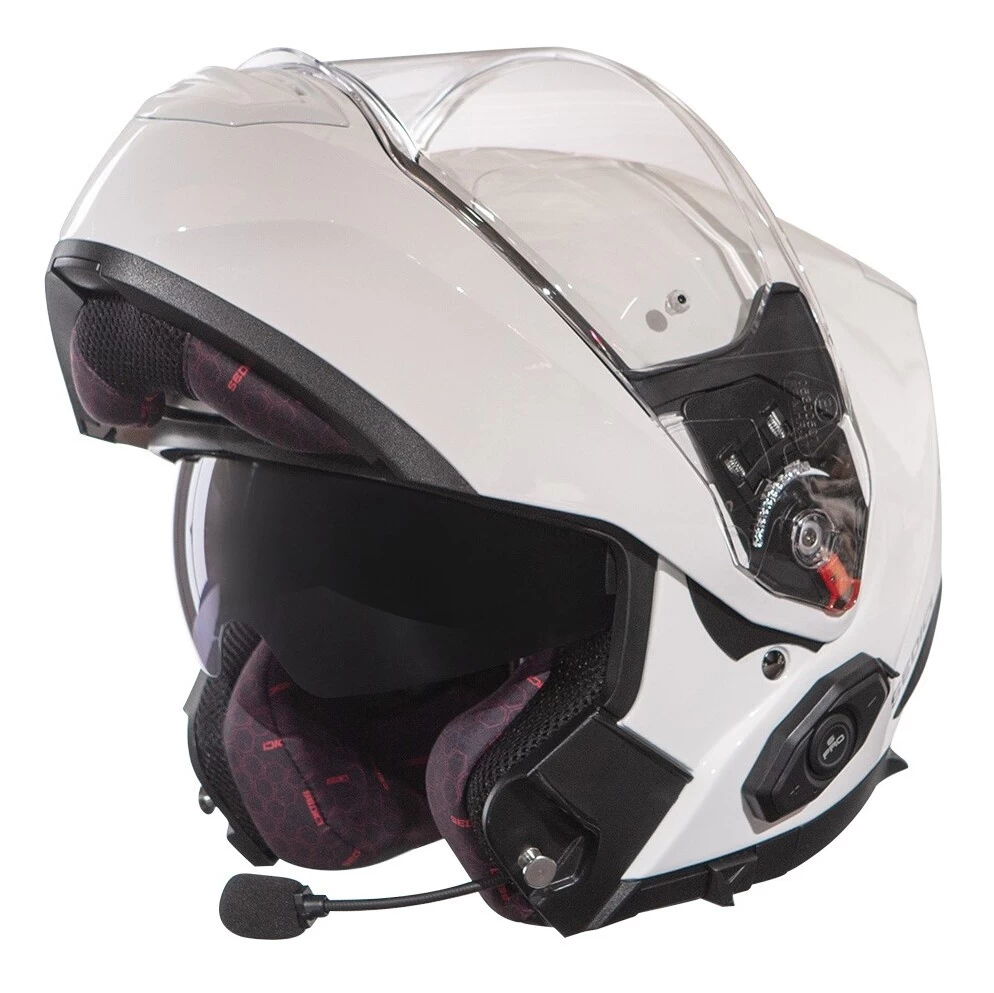 Sedici Sistema II Parlare Bluetooth Helmet - Image 10