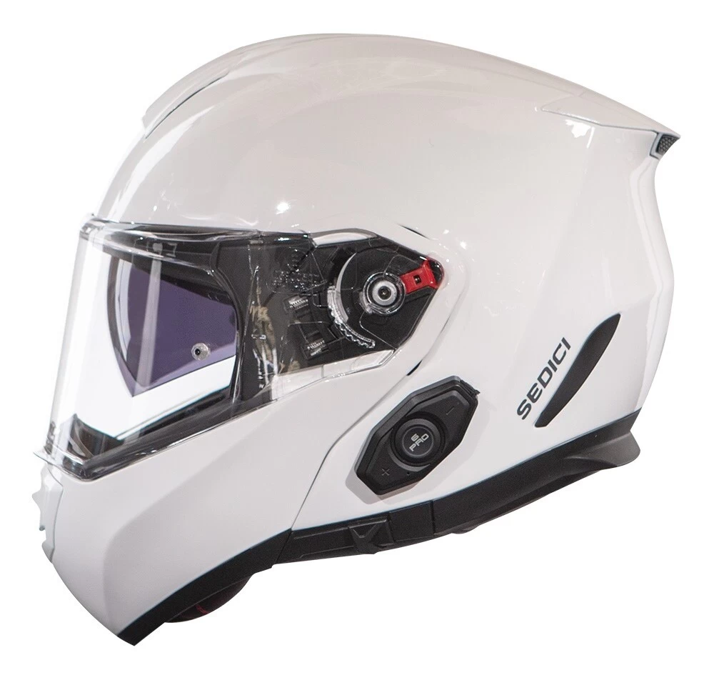 Sedici Sistema II Parlare Bluetooth Helmet - Image 11