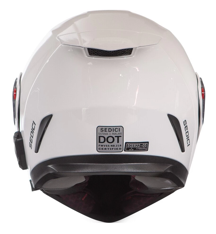 Sedici Sistema II Parlare Bluetooth Helmet - Image 14