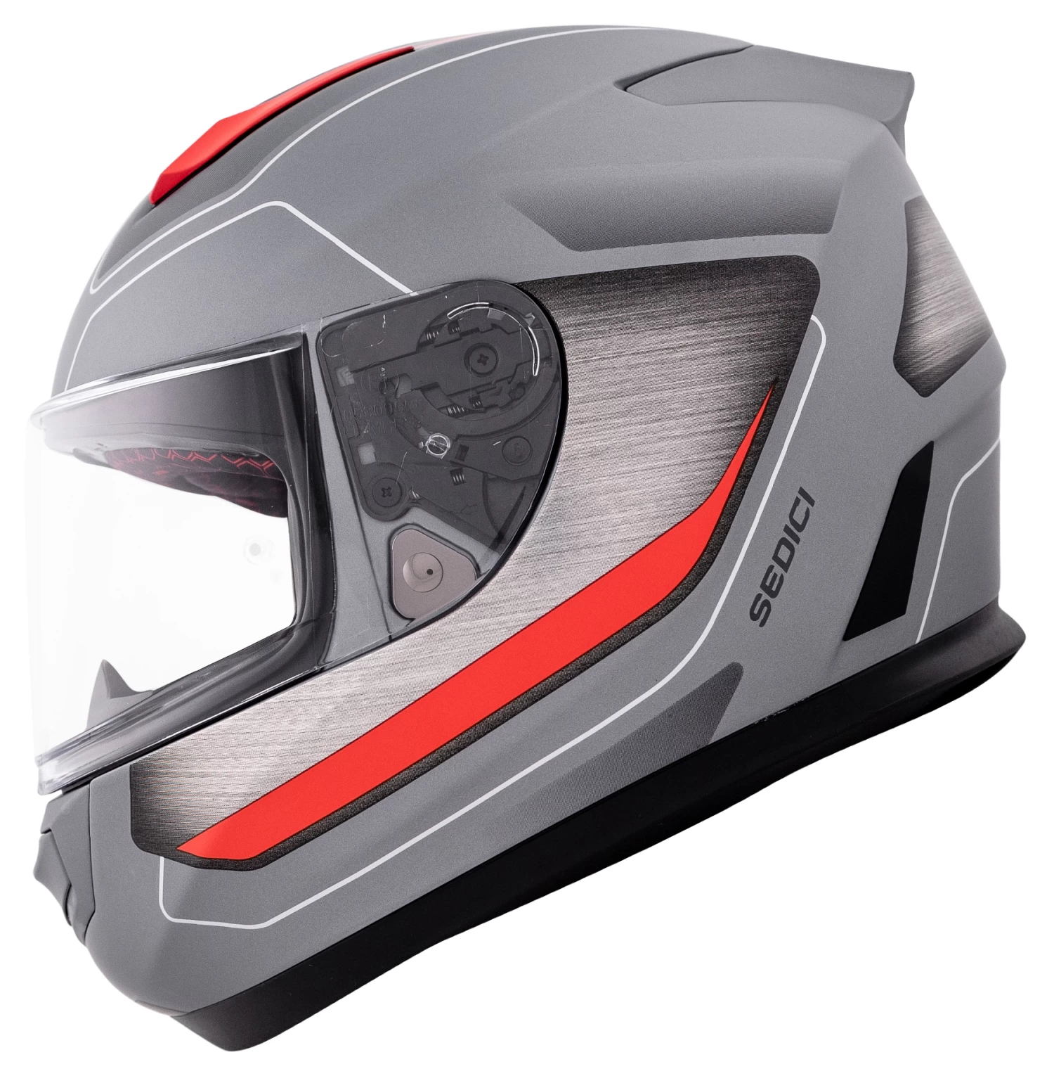 Sedici Strada II Primo Prestigio Helmet - Image 6