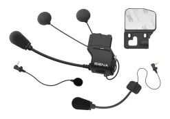 Sena 30K / 20S EVO / 20S Universal Helmet Clamp Kit With Slim Speakers