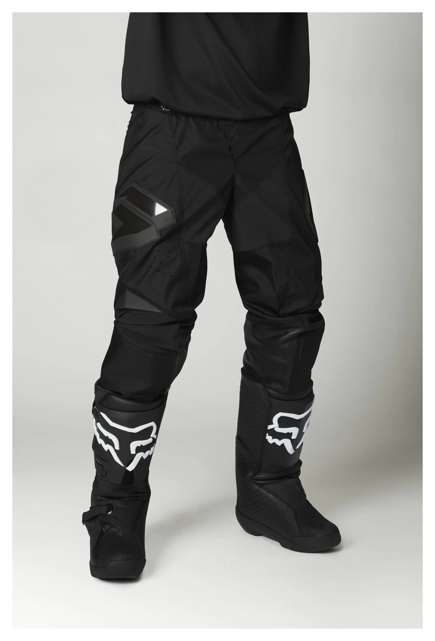 Shift Whit3 Label Race Blak Pants - Image 2