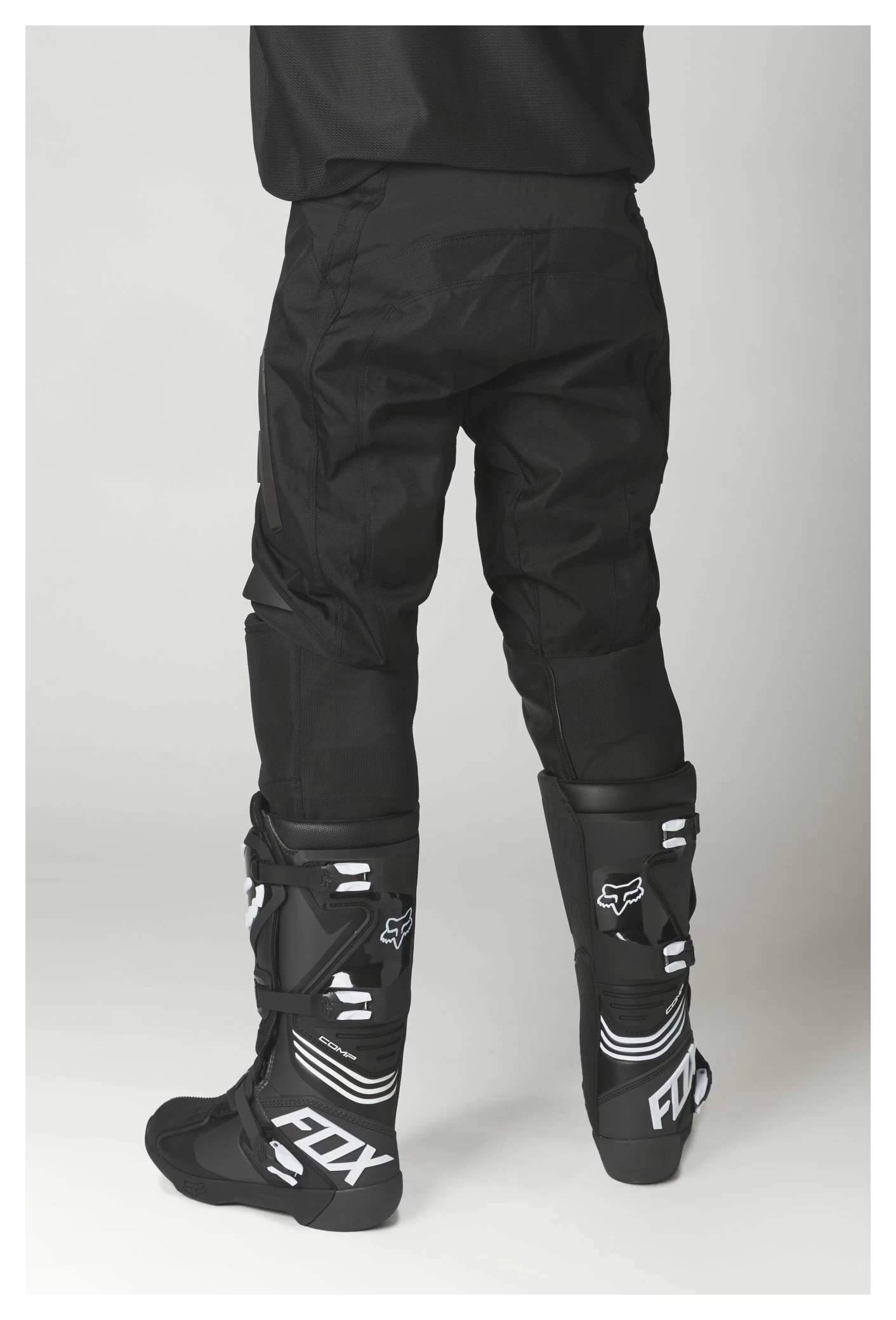 Shift Whit3 Label Race Blak Pants - Image 3