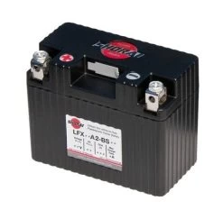 Shorai Lithium 6 Volt Battery LFX18A2-BS06