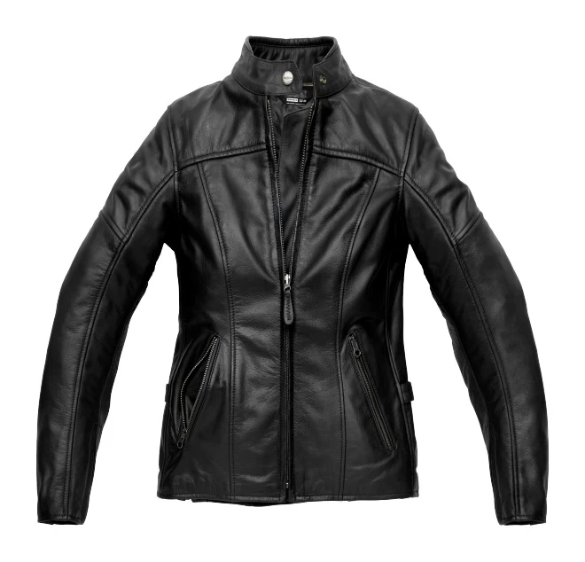 Spidi Mack Women's Leather Jacket