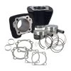 S&S Cycle 1250 Big Bore Kit For Harley Sportster 1986-2022
