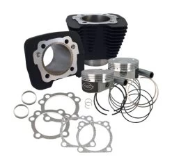 S&S Cycle 1250 Big Bore Kit For Harley Sportster 1986-2022
