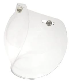 Street & Steel Bubble Shield