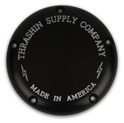 Thrashin Supply Classic Derby Cover For Harley Big Twin 1999-2018