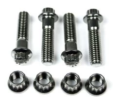 Thrashin Supply Replacement Foot Peg Hardware