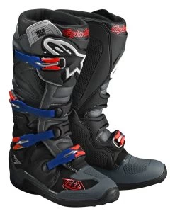 Troy Lee Designs Alpinestars Tech 7 Boots (8)