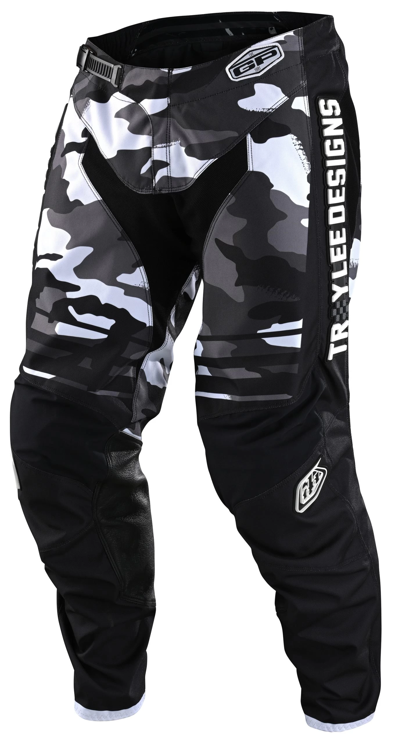 Troy Lee Designs Troy Lee GP Formula Camo Pants - Image 7