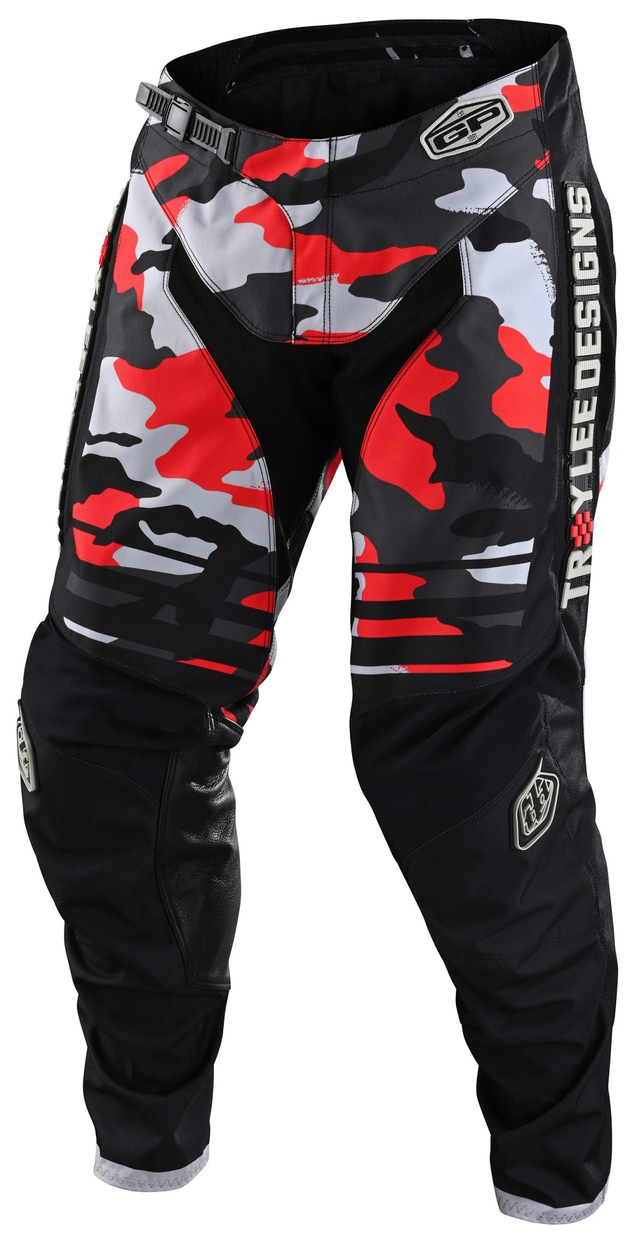 Troy Lee Designs Troy Lee GP Formula Camo Pants - Image 5