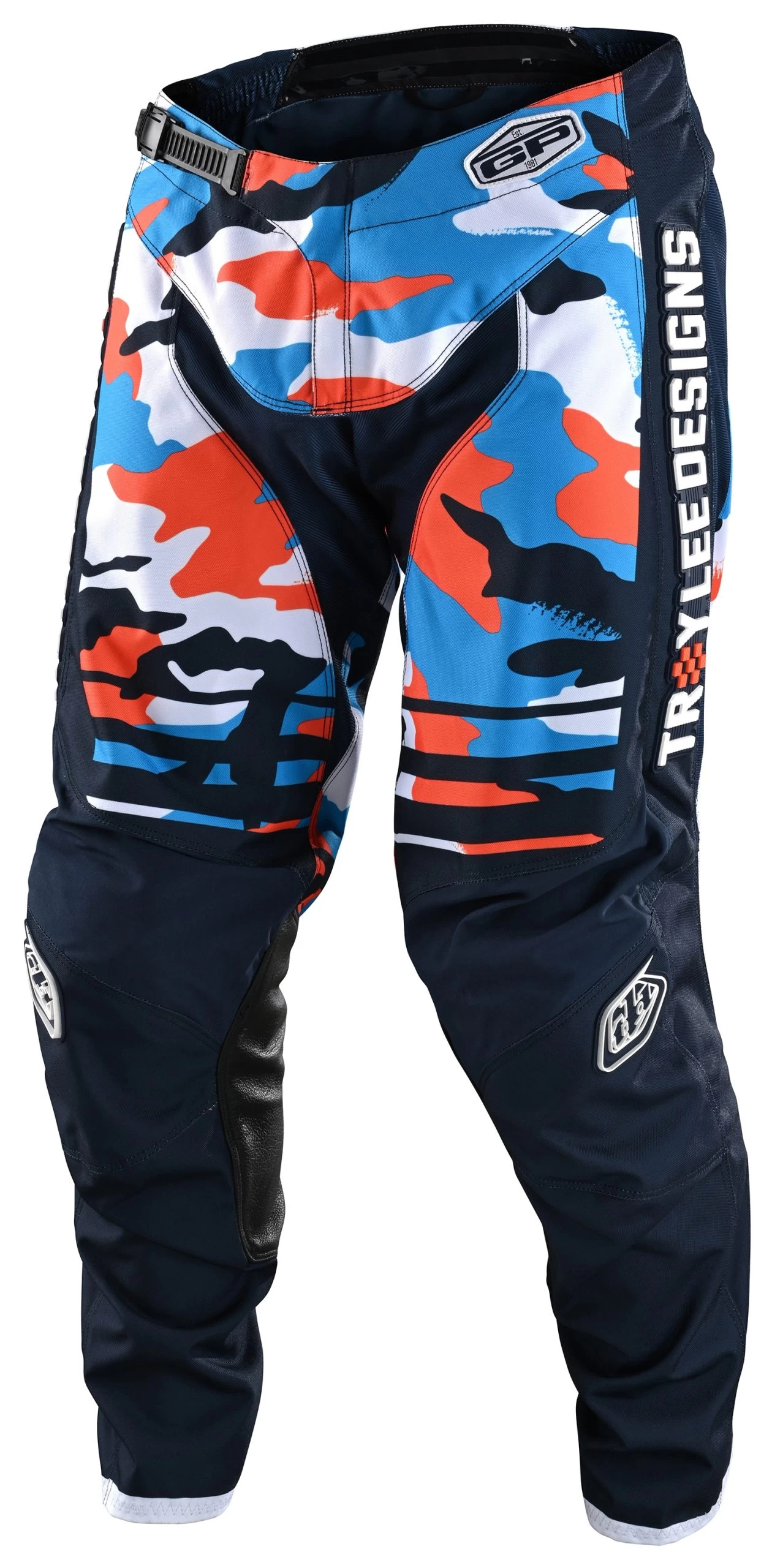 Troy Lee Designs Troy Lee GP Formula Camo Pants - Image 3