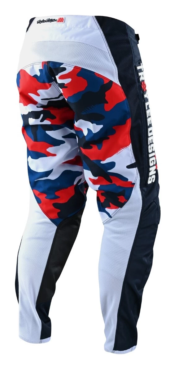 Troy Lee Designs Troy Lee GP Formula Camo Pants - Image 2