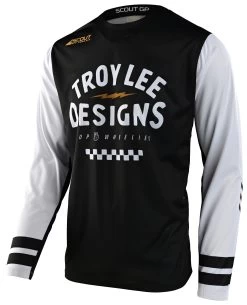 Troy Lee Designs Troy Lee Scout GP Ride On Jersey