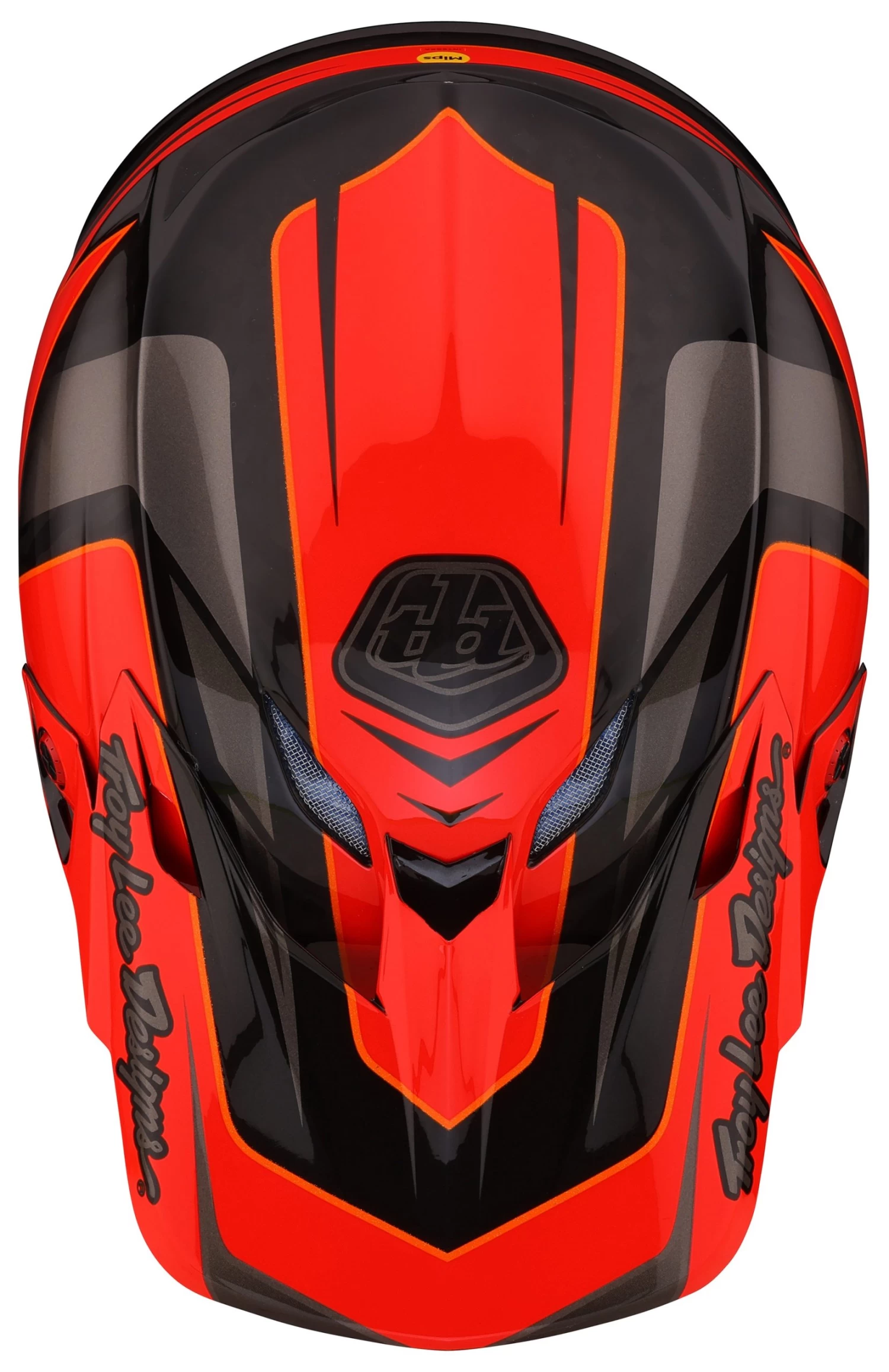 Troy Lee Designs Troy Lee SE5 Carbon Saber Helmet - Image 6