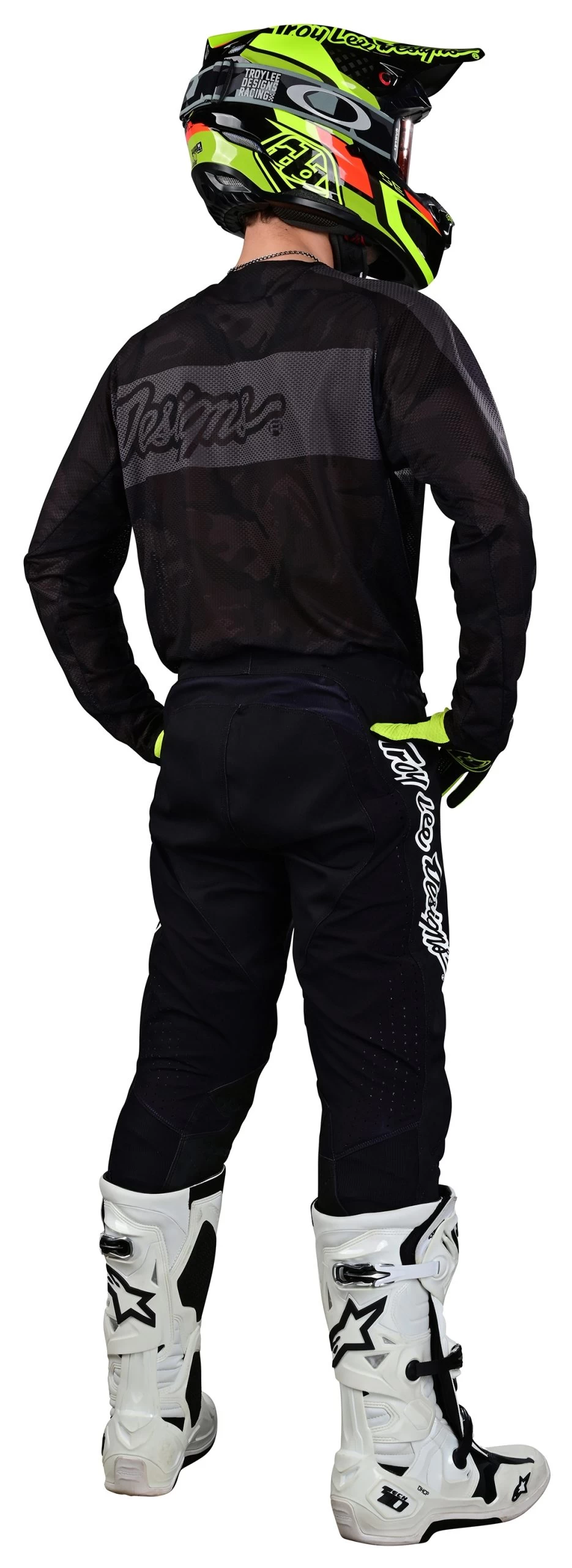 Troy Lee Designs Troy Lee SE Pro Air Vox Jersey - Image 8