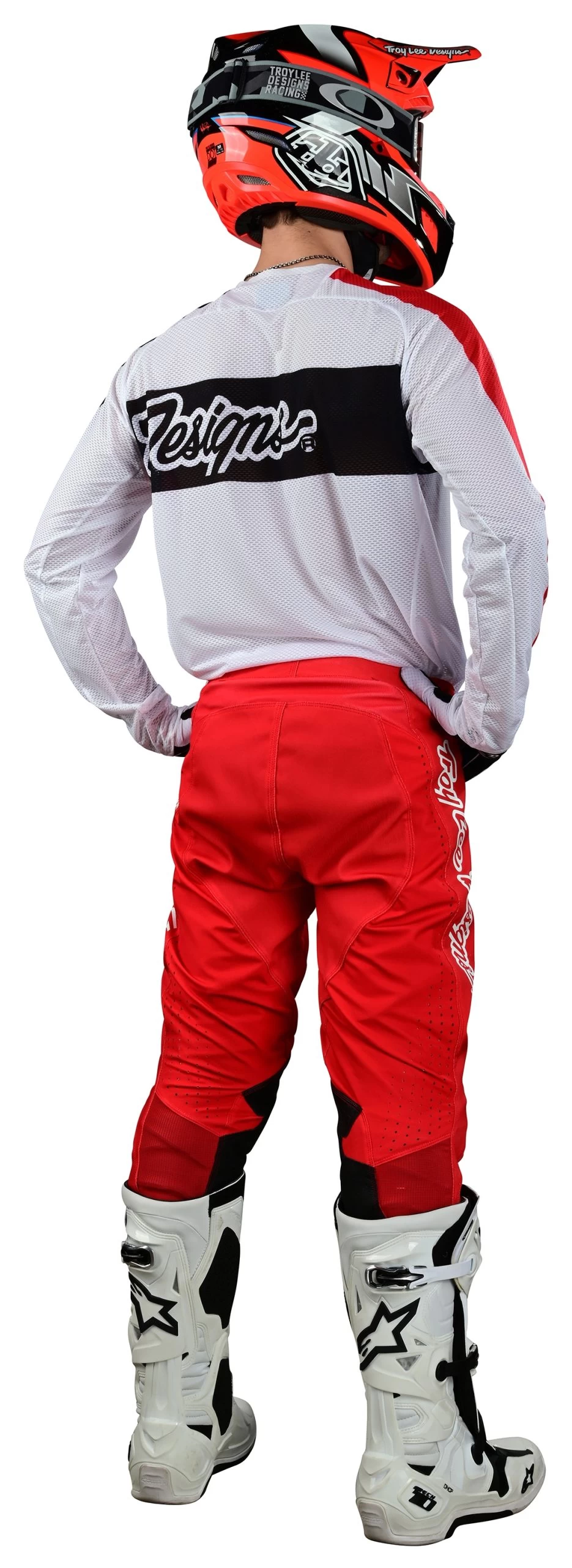 Troy Lee Designs Troy Lee SE Pro Air Vox Jersey - Image 10