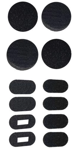 UCLEAR Universal Speaker Mount Kit