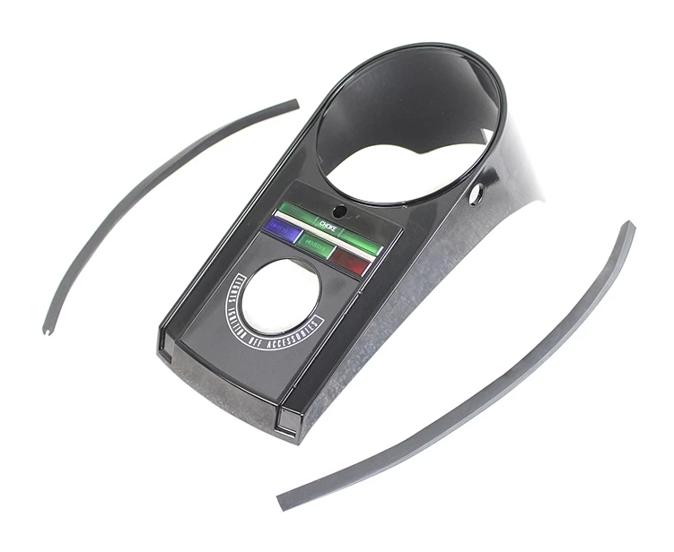 V-Twin Mfg. Dash Panel For Harley Big Twin 1980-1990 - Image 2