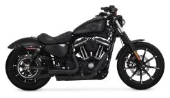 Vance & Hines PCX Mini-Grenades Exhaust For Harley Sportster 2004-2022