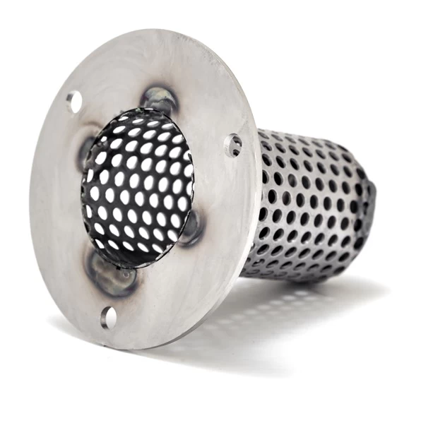 Vance & Hines Quiet Baffle For Mini-Grenades / 3" Eliminator Exhaust - Image 2