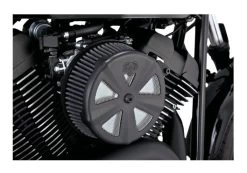 Vance & Hines Skull Cap VO2 Crown Air Cleaner Insert