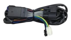 Wild Boar By Hogtunes Fader Harness For Harley Ultra 2014-2022