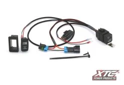 XTC Power Products Fan Override Kit Polaris RZR 900 / XP 1000 / Turbo 2016