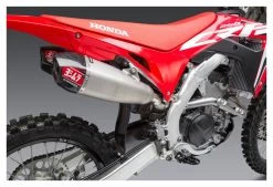 Yoshimura RS-9T Slip-On Exhaust Honda CRF250R / RX 2020-2021