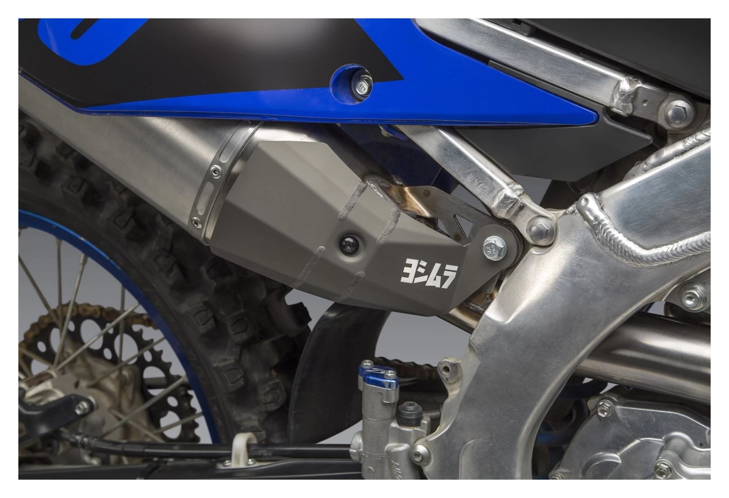 Yoshimura RS-12 Heat Shield Kit Yamaha YZ250F / YZ450F 2019-2023