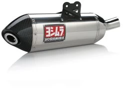 Yoshimura RS4 Race Exhaust System Kawasaki Ninja 650 2012-2016
